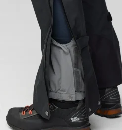 Fjällräven Bergtagen Gtx Pro Trousers W Mountain Blue