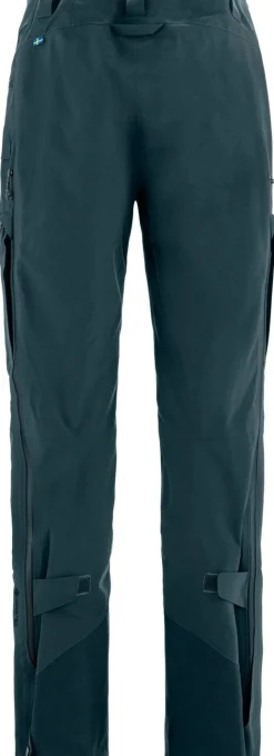 Fjällräven Bergtagen Gtx Pro Trousers W Mountain Blue