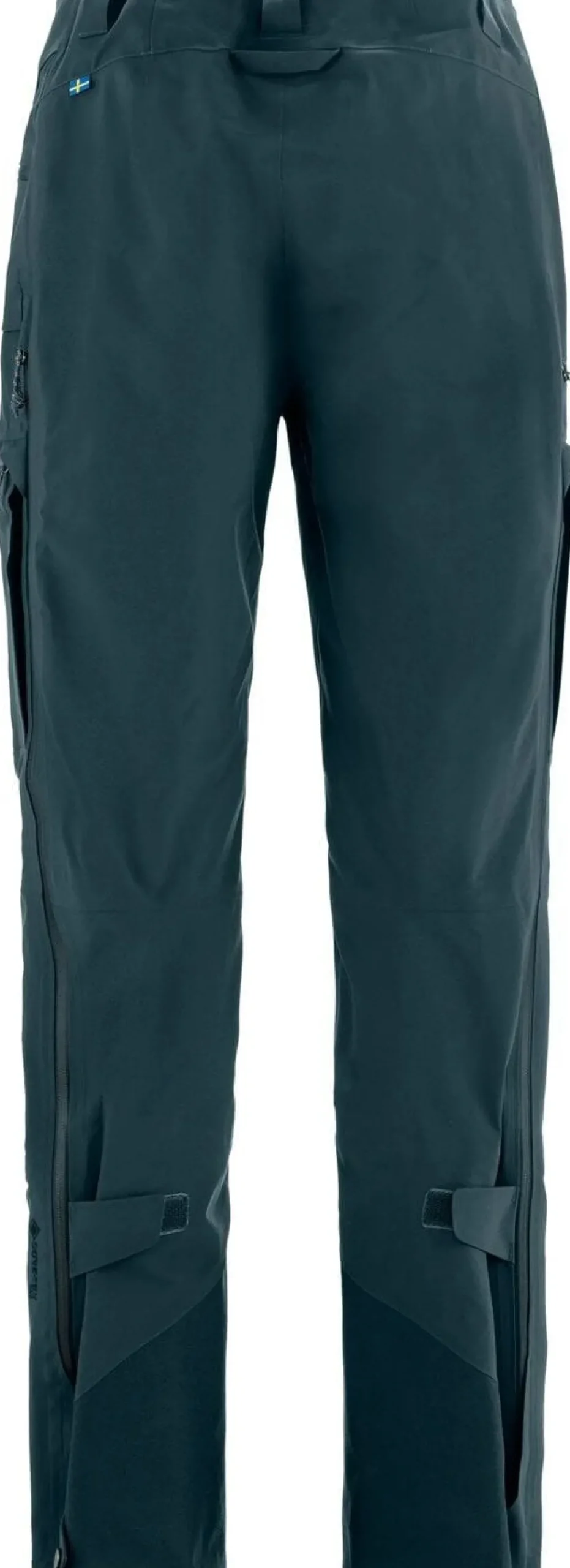 Fjällräven Bergtagen Gtx Pro Trousers W Mountain Blue