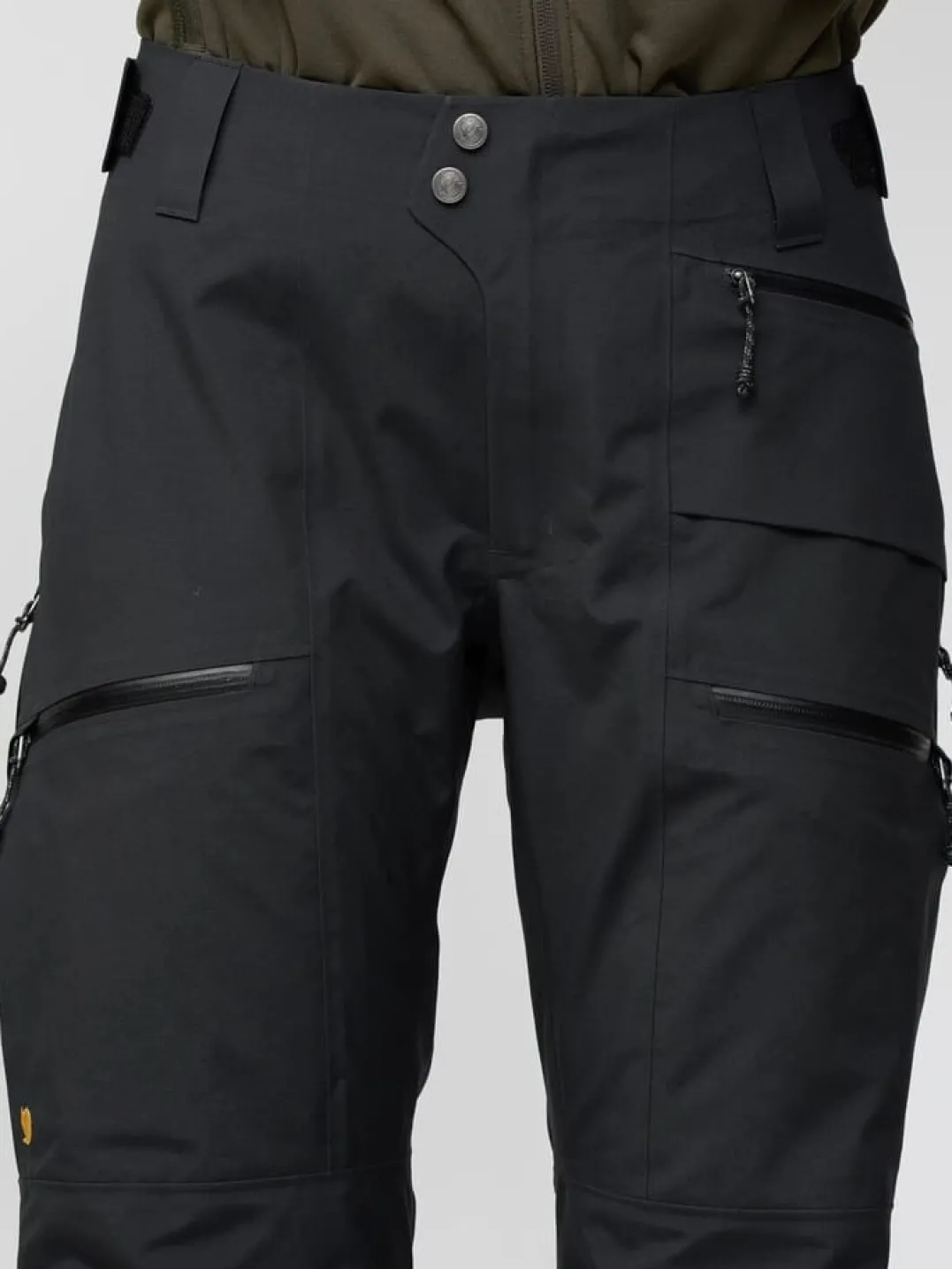 Fjällräven Bergtagen Gtx Pro Trousers W Mountain Blue