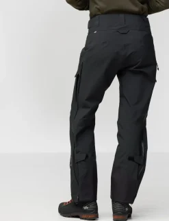 Fjällräven Bergtagen Gtx Pro Trousers W Mountain Blue
