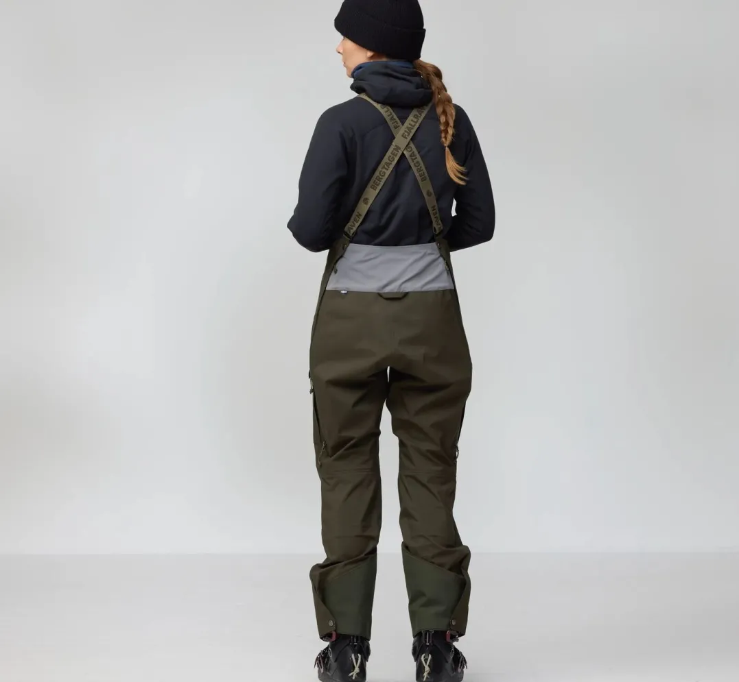 Fjällräven Bergtagen Gtx Touring Trs W Black