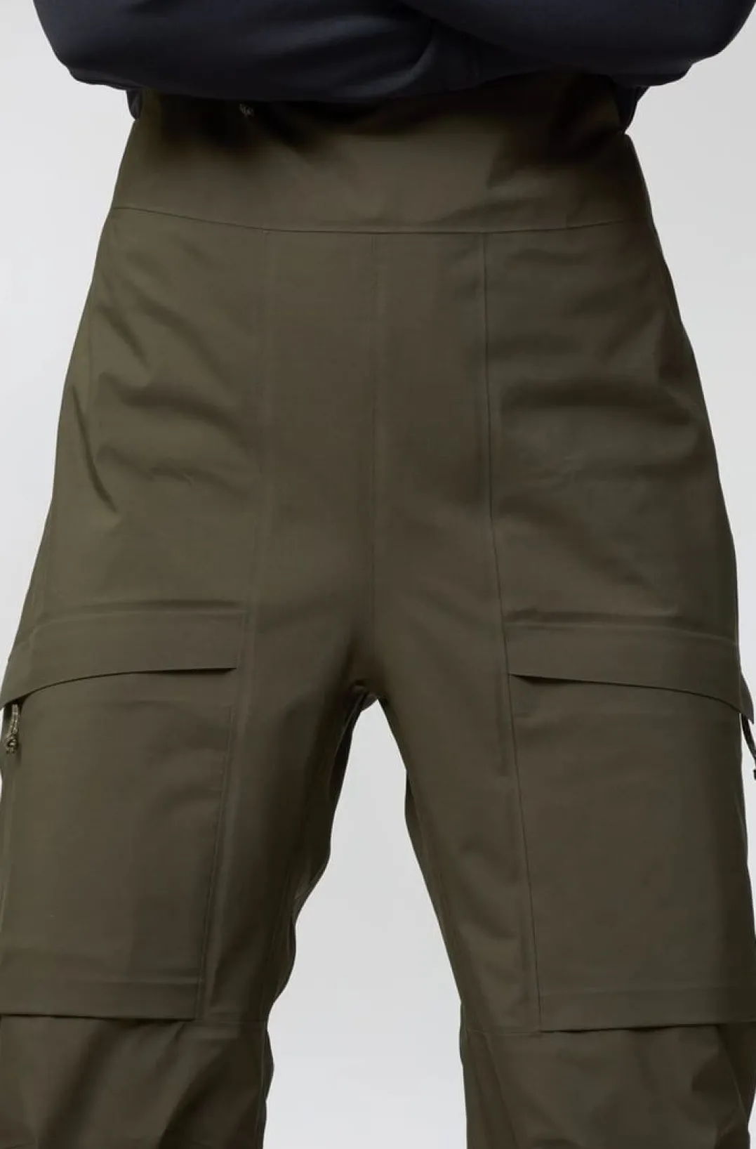 Fjällräven Bergtagen Gtx Touring Trs W Black