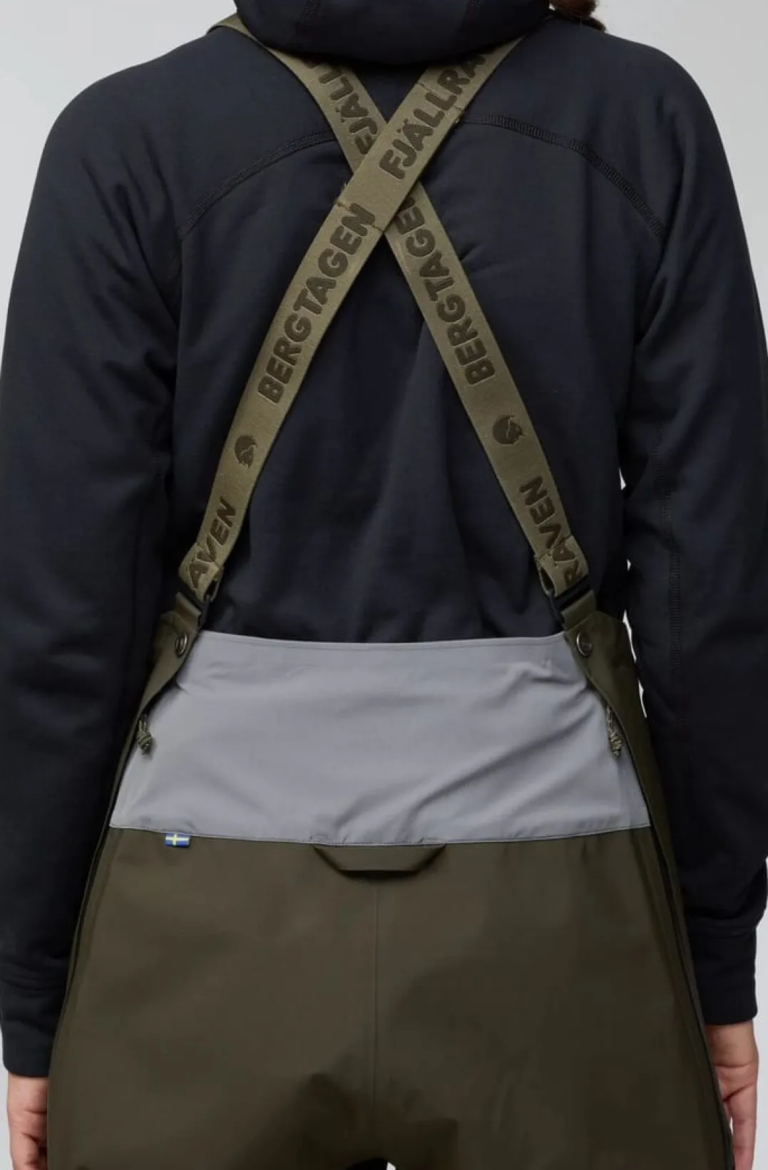 Fjällräven Bergtagen Gtx Touring Trs W Black