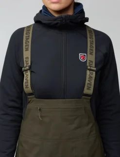 Fjällräven Bergtagen Gtx Touring Trs W Black