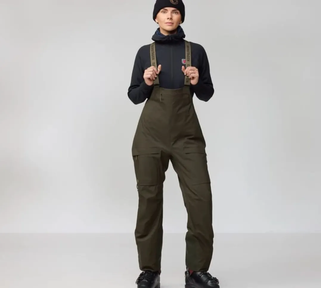 Fjällräven Bergtagen Gtx Touring Trs W Black
