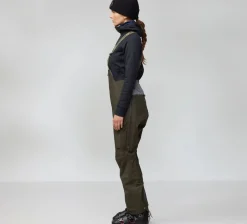 Fjällräven Bergtagen Gtx Touring Trs W Black