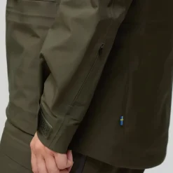 Fjällräven Bergtagen Gtx Touring Jacket W Black