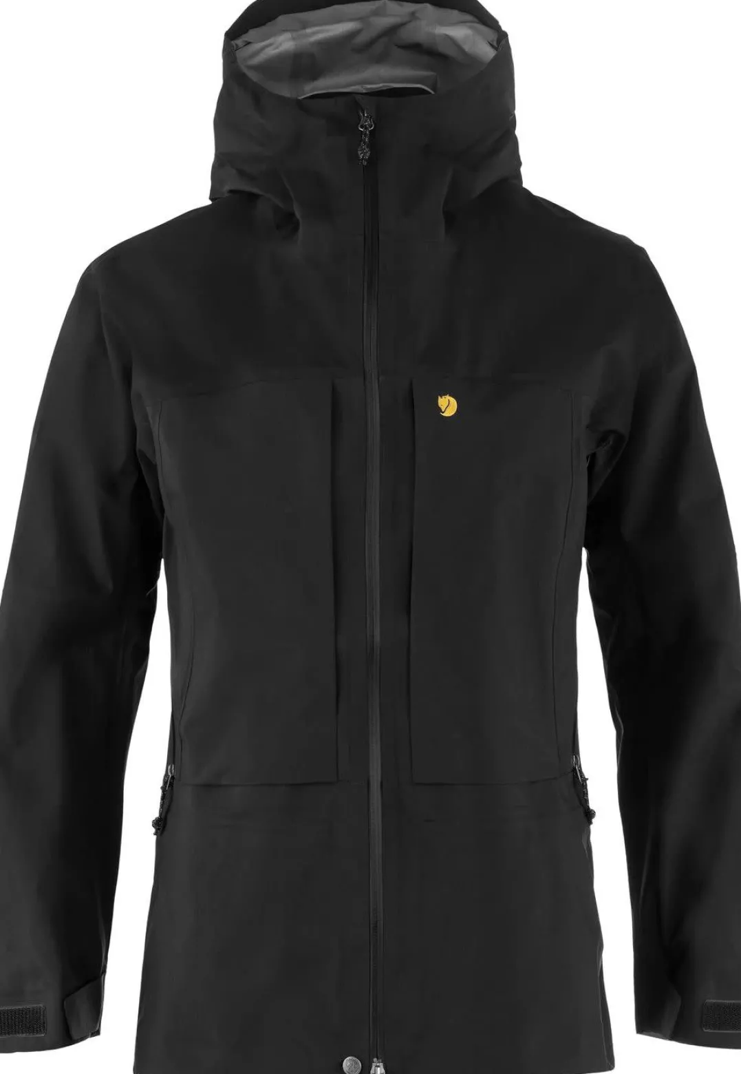 Fjällräven Bergtagen Gtx Touring Jacket W Black