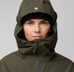 Fjällräven Bergtagen Gtx Touring Jacket W Black