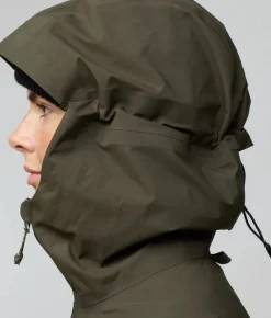 Fjällräven Bergtagen Gtx Touring Jacket W Black