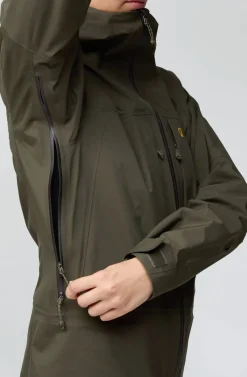 Fjällräven Bergtagen Gtx Touring Jacket W Black
