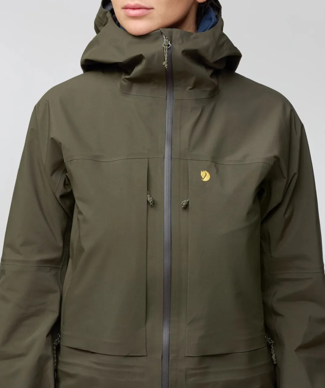 Fjällräven Bergtagen Gtx Touring Jacket W Black
