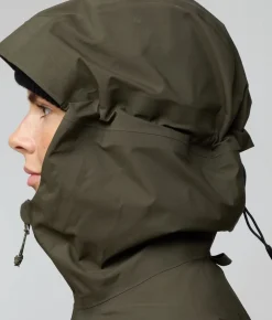 Fjällräven Bergtagen Gtx Touring Jacket W Black