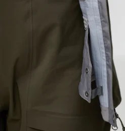 Fjällräven Bergtagen Gtx Touring Jacket W Black