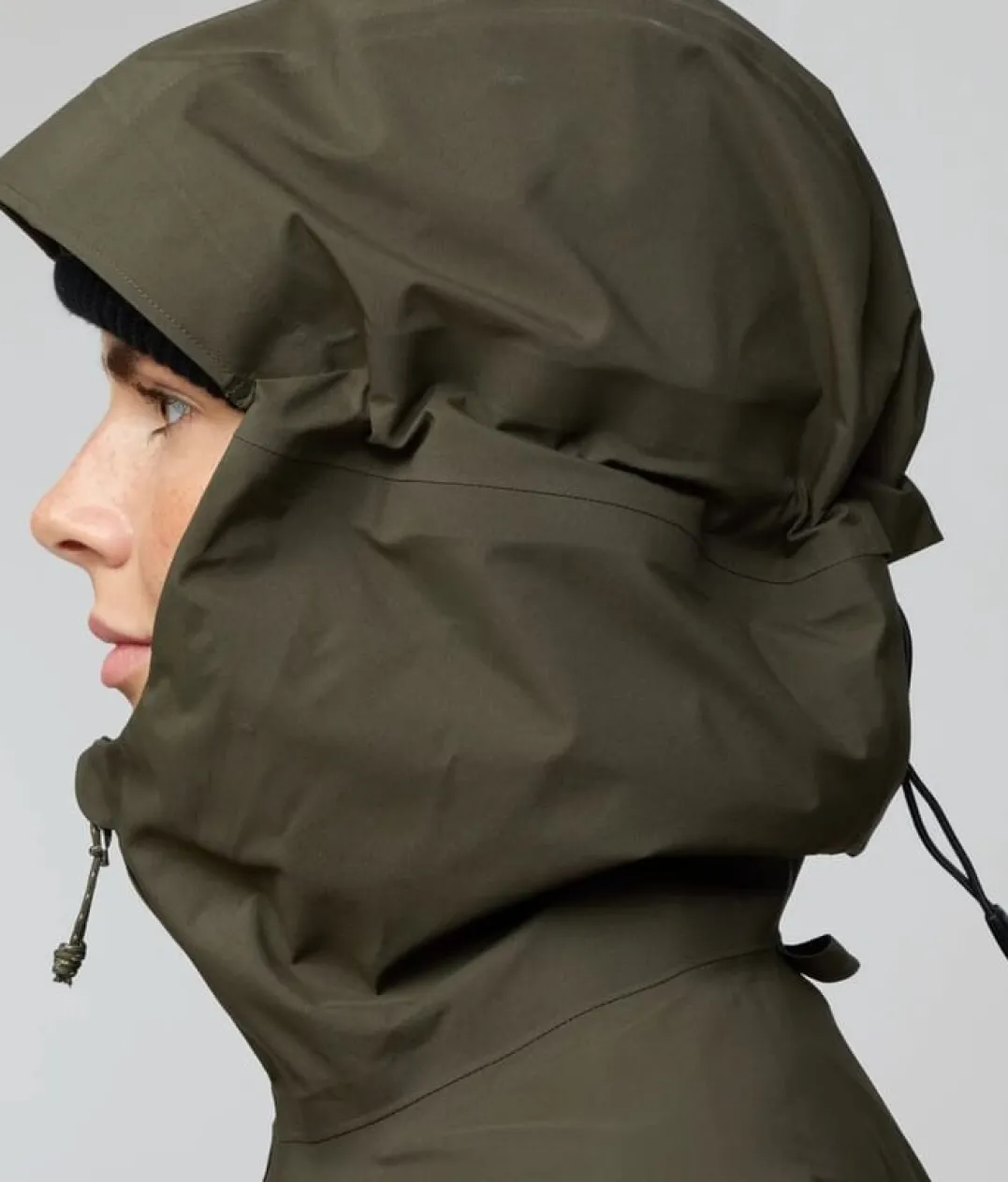 Fjällräven Bergtagen Gtx Touring Jacket W Deep Forest