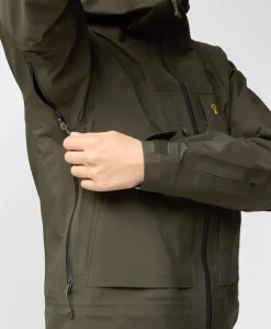 Fjällräven Bergtagen Gtx Touring Jacket W Deep Forest