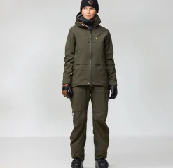 Fjällräven Bergtagen Gtx Touring Jacket W Deep Forest