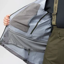 Fjällräven Bergtagen Gtx Touring Jacket W Deep Forest