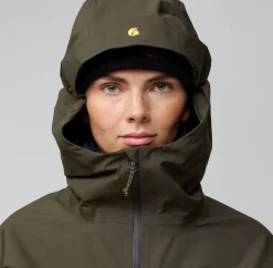 Fjällräven Bergtagen Gtx Touring Jacket W Deep Forest
