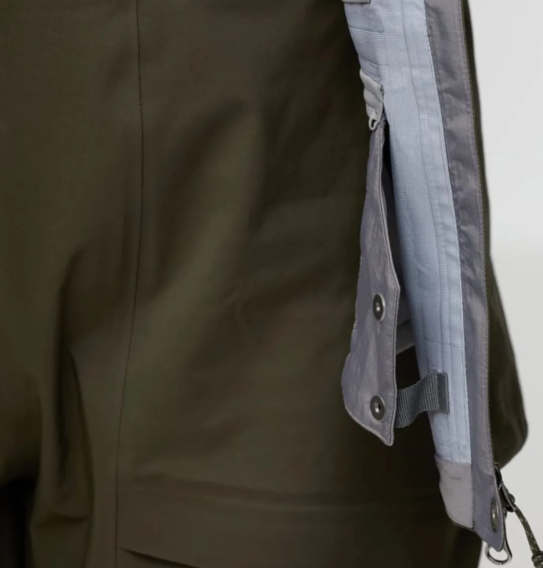 Fjällräven Bergtagen Gtx Touring Jacket W Deep Forest