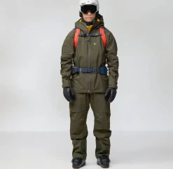 Fjällräven Bergtagen Gtx Touring Jacket M Black
