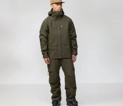 Fjällräven Bergtagen Gtx Touring Jacket M Black