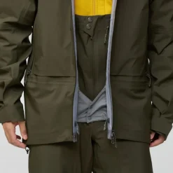 Fjällräven Bergtagen Gtx Touring Jacket M Black