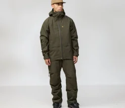 Fjällräven Bergtagen Gtx Touring Jacket M Black