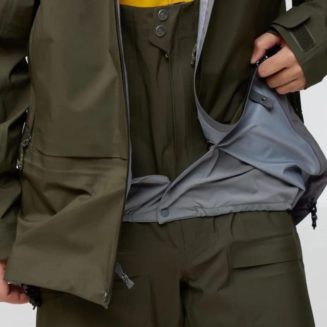 Fjällräven Bergtagen Gtx Touring Jacket M Black