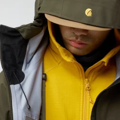 Fjällräven Bergtagen Gtx Touring Jacket M Black