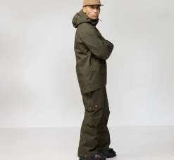 Fjällräven Bergtagen Gtx Touring Jacket M Black