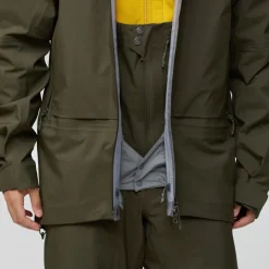 Fjällräven Bergtagen Gtx Touring Jacket M Black