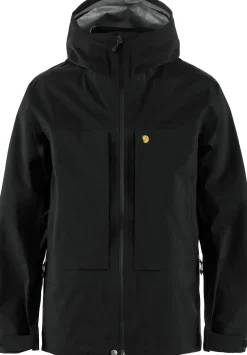 Fjällräven Bergtagen Gtx Touring Jacket M Black