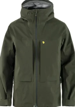 Fjällräven Bergtagen Gtx Touring Jacket M Deep Forest
