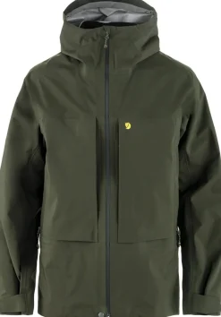 Fjällräven Bergtagen Gtx Touring Jacket M Deep Forest