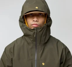Fjällräven Bergtagen Gtx Touring Jacket M Deep Forest