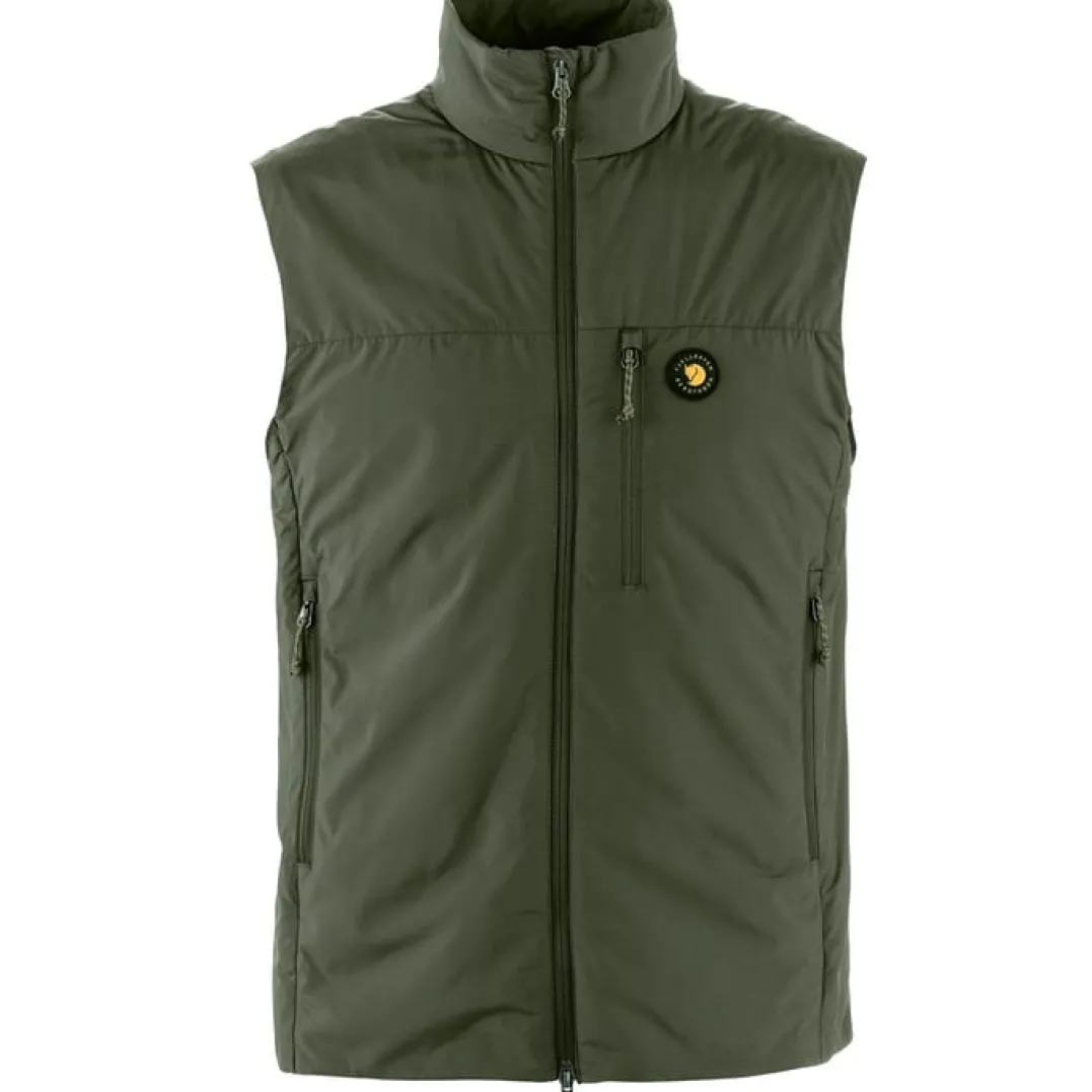 Fjällräven Bergtagen 60 Insulation Vest M Deep Forest