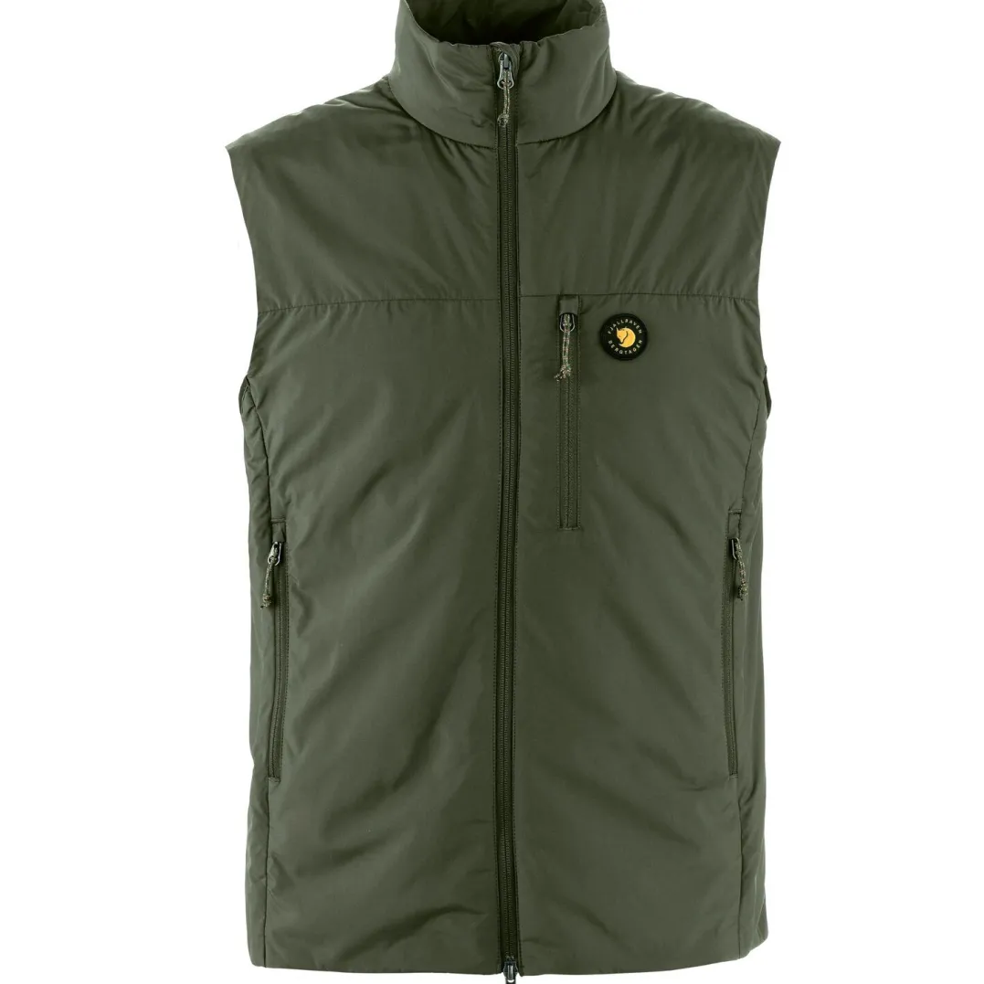Fjällräven Bergtagen 60 Insulation Vest M Deep Forest
