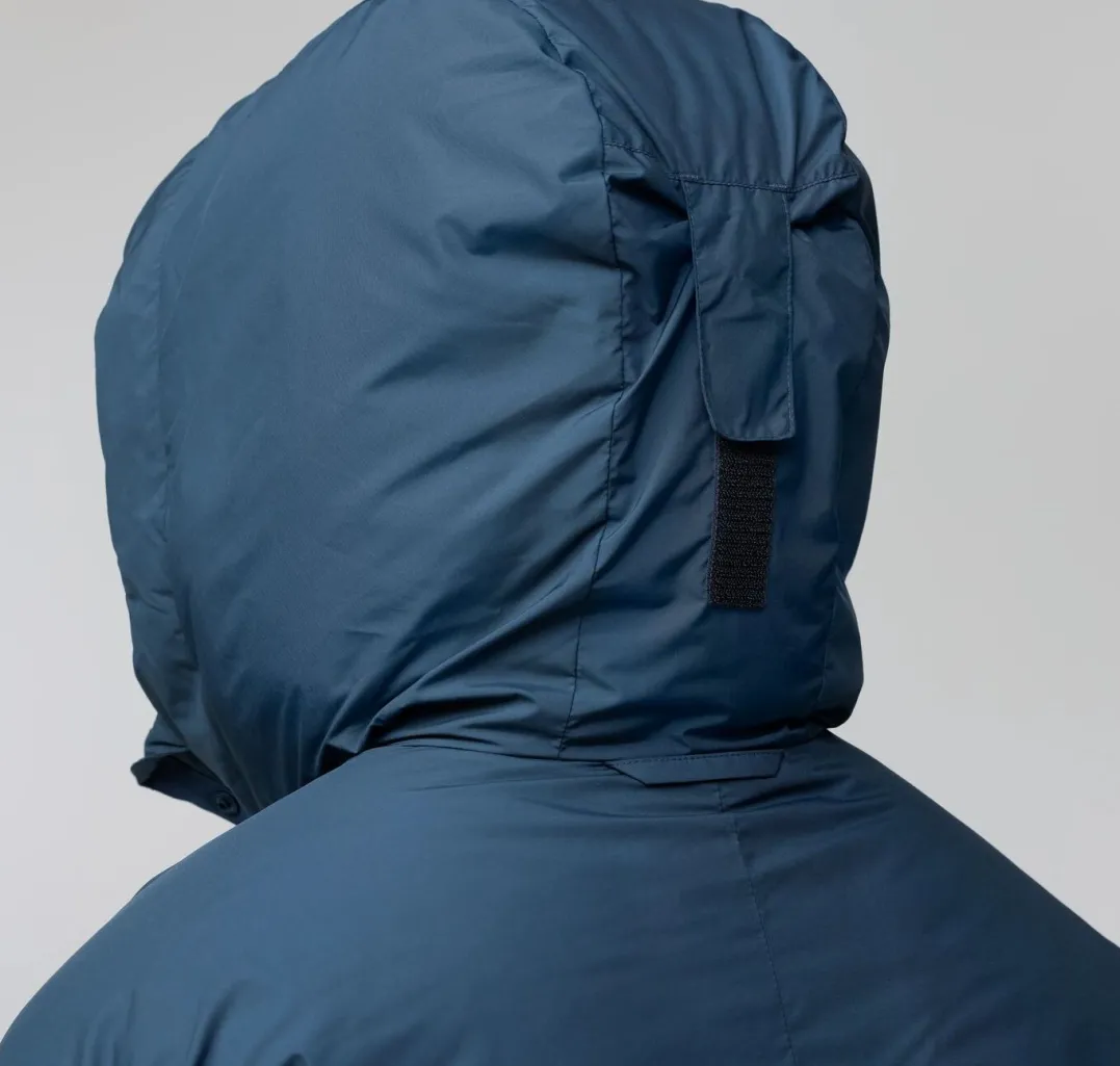 Fjällräven Bergtagen 130 Insulation Jkt M Black-deep Forest