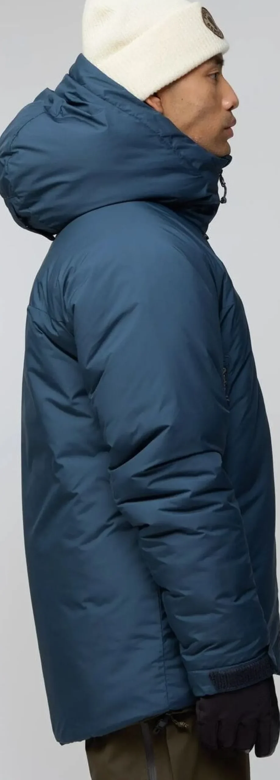 Fjällräven Bergtagen 130 Insulation Jkt M Black-deep Forest