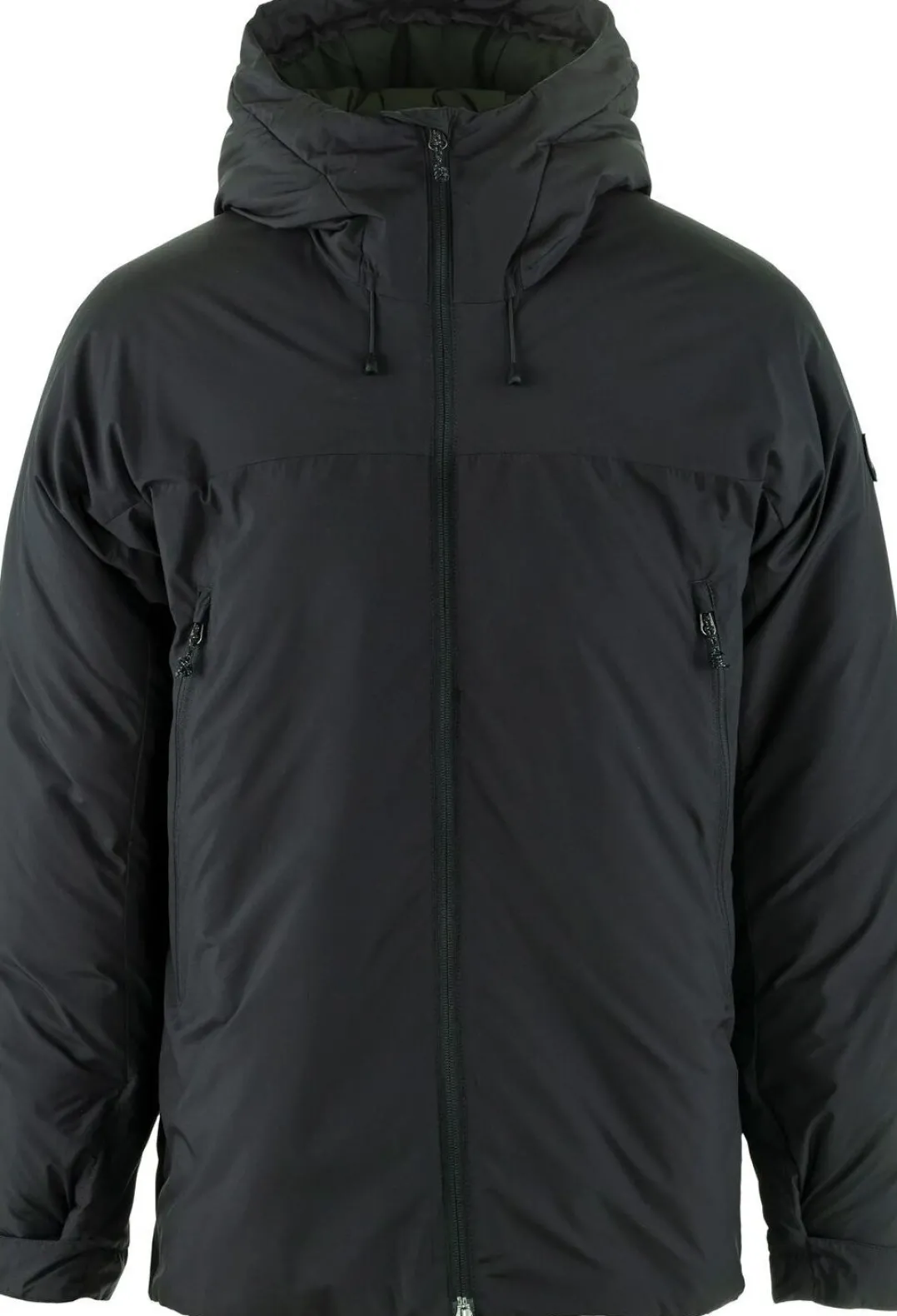 Fjällräven Bergtagen 130 Insulation Jkt M Black-deep Forest