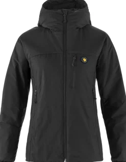 Fjällräven Bergtagen 60 Insulation Jkt W Black-deep Forest