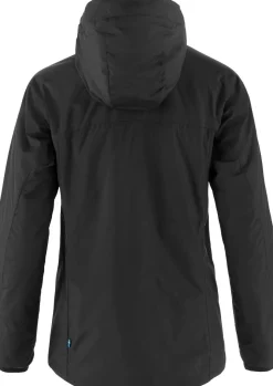 Fjällräven Bergtagen 60 Insulation Jkt W Black-deep Forest