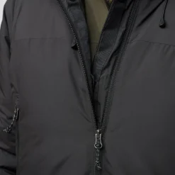 Fjällräven Bergtagen 130 Insulation Jkt W Black-deep Forest