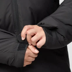 Fjällräven Bergtagen 130 Insulation Jkt W Black-deep Forest