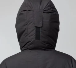 Fjällräven Bergtagen 130 Insulation Jkt W Black-deep Forest