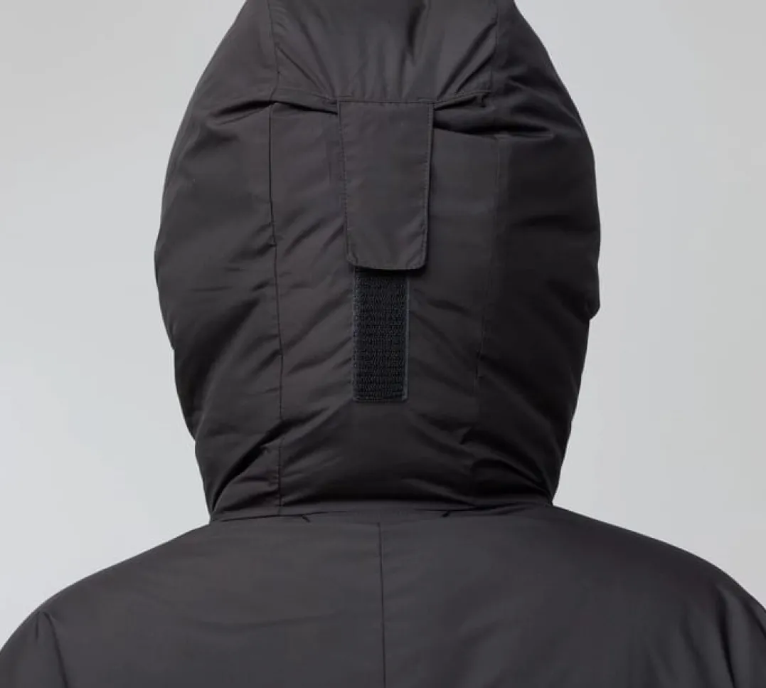 Fjällräven Bergtagen 130 Insulation Jkt W Black-deep Forest