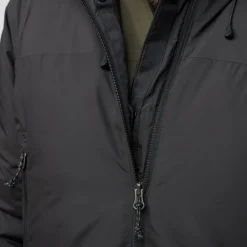 Fjällräven Bergtagen 130 Insulation Jkt W Black-deep Forest