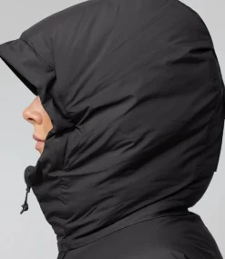 Fjällräven Bergtagen 130 Insulation Jkt W Black-deep Forest